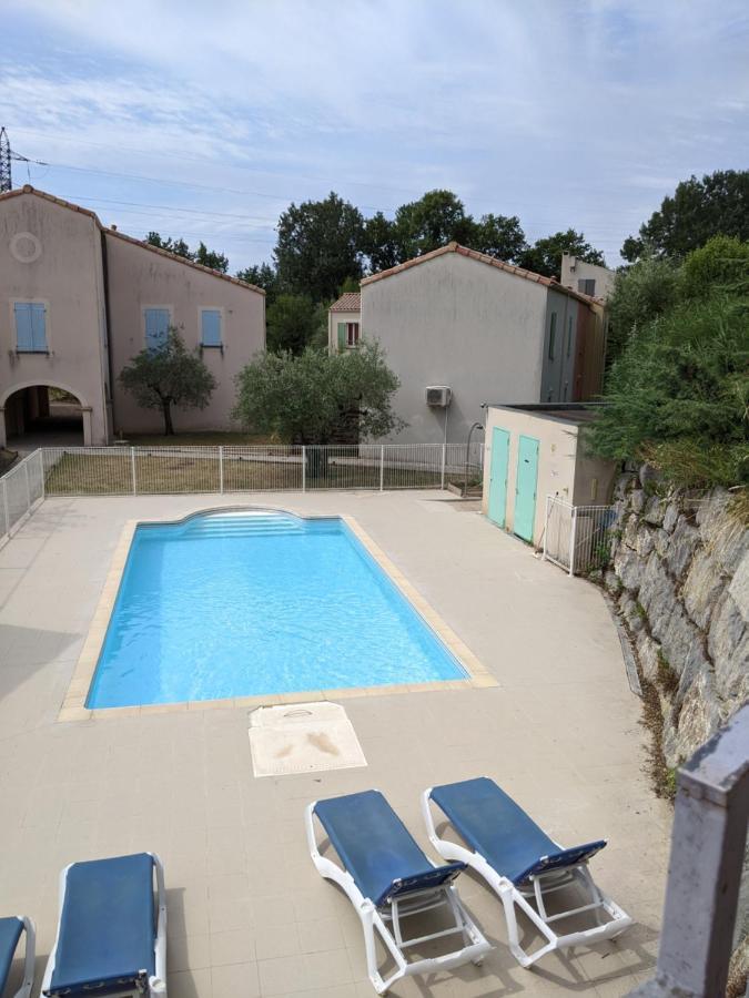 Maisonnette Dans Domaine Avec Piscine A Nyons, Pays Des Olives Exterior foto